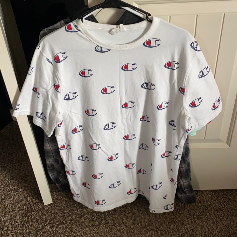 Champion tee